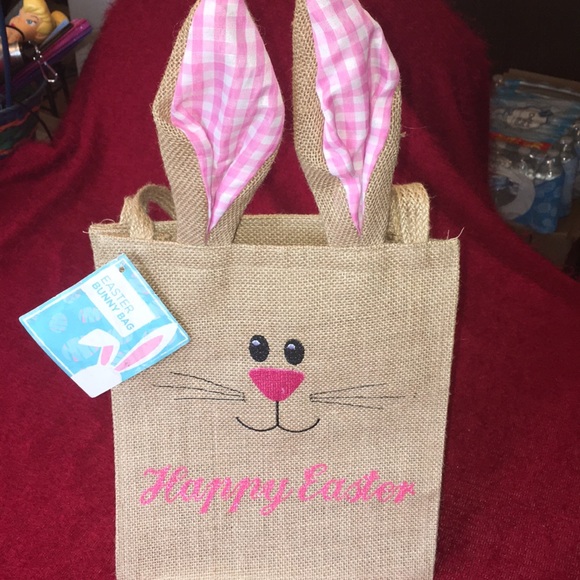 Easter Bunny Bag - Picture 1 of 1